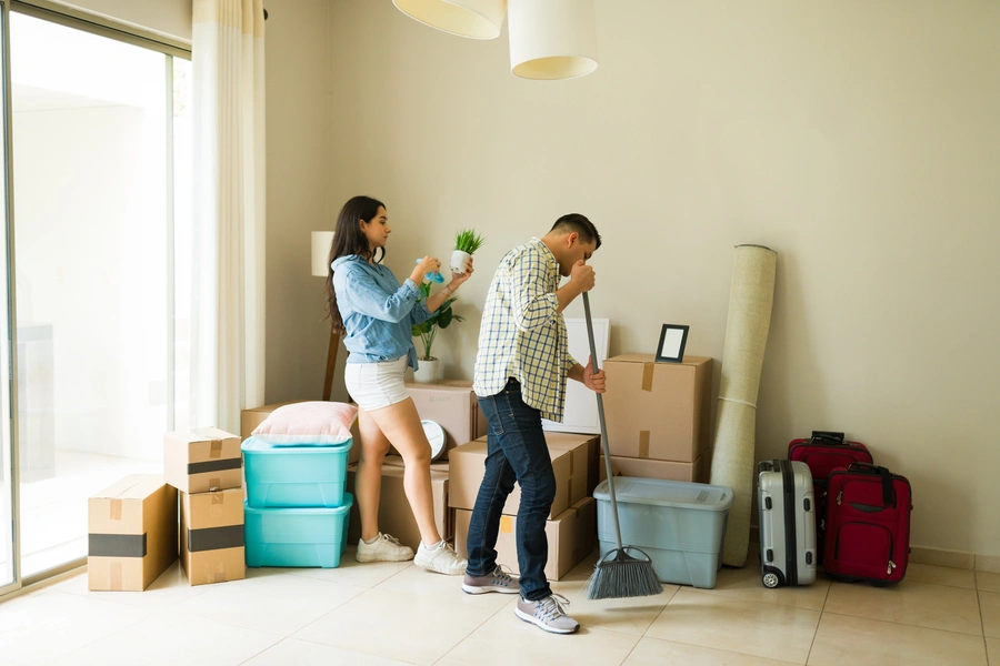Commonly Overlooked Areas In Move-out Cleaning Odessa, TX