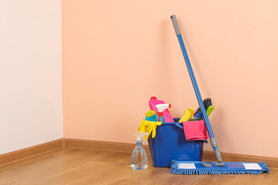 Commonly Overlooked Areas In Move-out Cleaning in Odessa, TX