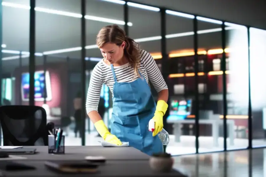 The Importance Of Regular Office Cleaning For Productivity Odessa, TX The Importance Of Regular Office Cleaning For Productivity Odessa, TX